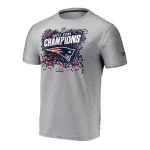 Fanatics SuperBowl Championship shirt Size L